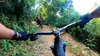 Ho Pui DownHill  Bamboo Trail SHUTTLE RIDE 12OCT24 [upl. by Cora]