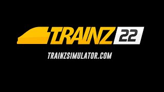 Trainz Railroad Simulator 2022  Trailer [upl. by Teloiv]