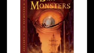 The sea of monsters audiobook chapter 7 Percy Jackson and the Olympians [upl. by Det382]