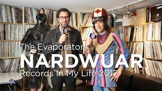 Nardwuar  Records In My Life [upl. by Yerahcaz]