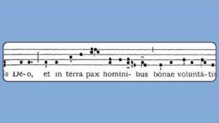 Facta Est Christmas Antiphon [upl. by Leivad]