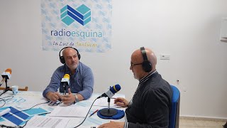 Es Feria en Sanlúcar La nueva sevillana de Ángel Mares [upl. by Norra]