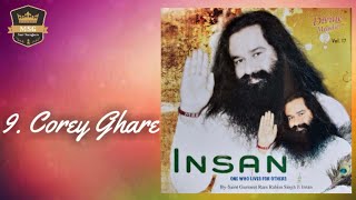 Corey Ghare  Saint Dr MSG Insan  MSG Sur Sangam [upl. by Odrarej]