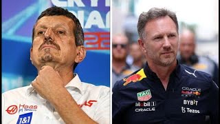 Christian Horner made brutal Guenther Steiner move as exHaas man left in limbo [upl. by Dunaville214]