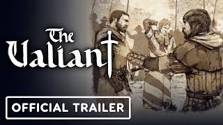 The Valiant  Release Trailer  PS5 Games [upl. by Sikko]