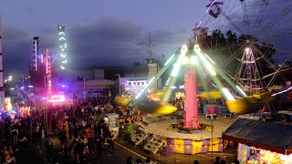 Footscray Lunar Festival 2015 [upl. by Lerak]