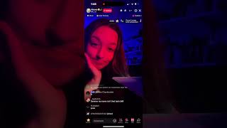 FL Baddie TikTok Live 101324 [upl. by Auhsot]