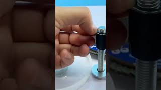 quotQuick amp Easy Axe Sharpening in 5 Minutes  DIY Craft Tutorialquot [upl. by Aldis852]