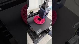 Airlesstire proof of concept testing satisfying 3dprinting flexible airless tire wheels [upl. by Yemaj]