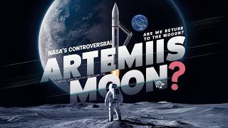 NASAs Controversial Artemis Mission Are We Ready to Return to the Moon [upl. by Arlette]