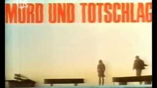 Mord und Totschlag 1967  Credits [upl. by Constanta]