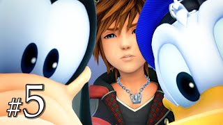 BLIND quotFind the hearts joined to yoursquot KINGDOM HEARTS 3  CRITICAL  Part 5 [upl. by Droffig594]