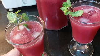 Pomegranate Anaar ka Juice recipe by Mums diary of secret recipes [upl. by Krell]