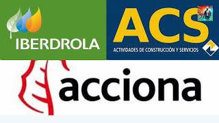 Iberdrola ACS y Acciona se lanzan a por 18 000 millones en data center [upl. by Eenrahc]