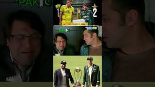 Pakistan win series VS Australia happy Indiacricket PAKvsAUSshorts video india [upl. by Siver277]