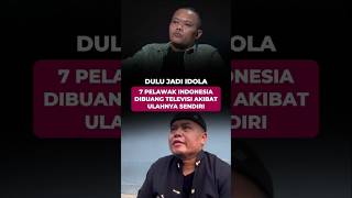 PARA PELAWAK INDONESIA DIBUANG TELEVISI KARENA ULAHNYA SENDIRI‼️ [upl. by Notecnirp55]