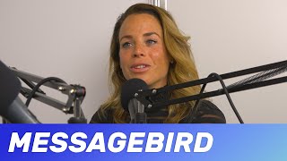 European Women In Tech Mayke Nagtegaal COO of MessageBird FULL INTERVIEW [upl. by Idahs]