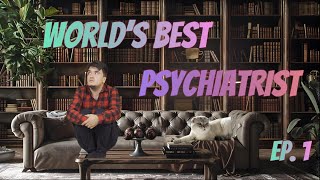 Worlds Best Psychiatrist ep1 🐾 [upl. by Elledoj]