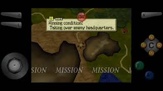 2000  Ogre Battle 64  Person of Lordly Caliber USA  RPG  Nintendo 64 N64 [upl. by Sleinad]