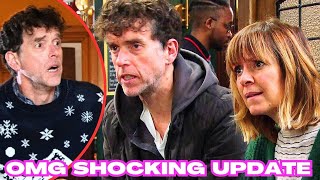 🔥OMG Shocking Update  Tense Christmas Plans Unravel for Marlon amp April in Emmerdale🎄 [upl. by Chita966]