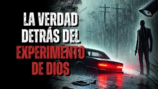 La Experiencia de Dios  Historia de Terror  Creepypasta [upl. by Esnohpla]