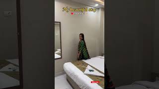 My beautiful stay at Varanasi  BNKgrandhotel banarashotel heyneha07 banarastrip hotelroom [upl. by Willow]