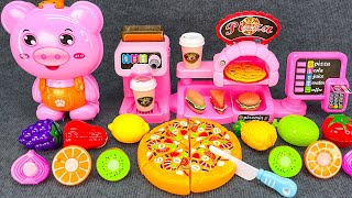 75 Minutes Satisfying with Unboxing Cute Peppa Pig Toys Peppa Pig Kitchen Toys  Review Toys [upl. by Nwhas]