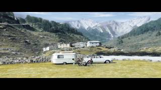 ERIBA Touring caravans  legendary iconic caravans for more than 60 years [upl. by Graves417]