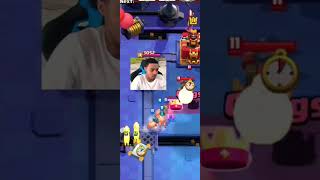 Hog cycle deck in Clash Royale 💀 [upl. by Yoo789]