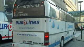 Eurolines busfan [upl. by Ignacio839]