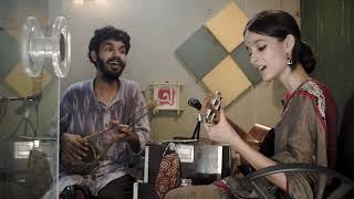 Bhalobeshe Shokhi Nibhrite Jotone  Rabindrasangeet  LimonMimi Cover [upl. by Buell]