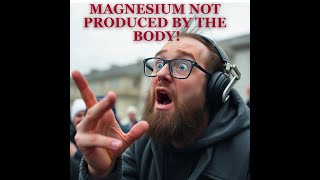 THE IMPORTANCE OF MAGNESIUM [upl. by Sidonnie]