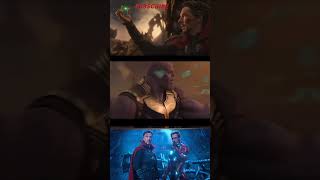 Why didnt Strange use the book of the Vishanti to kill Thanos Explained in Malayalam avengers [upl. by Eibrik448]