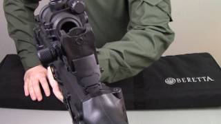 Beretta ARX100 Rifle 556 review [upl. by Rosalee181]