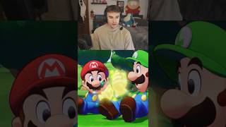 Mario And Luigi BrotherShip Intro [upl. by Acul]