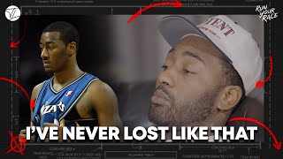 John Wall on dealing with so much losing as a young player and being traded MID GAME  Run Your Race [upl. by Nivert]