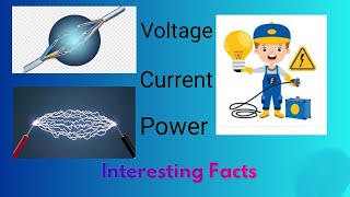 amps volts watts explained [upl. by Eerehs710]