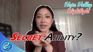 What is Amanda Wongs Secret Ability [upl. by Irik]