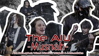 The AIU feat Josaphat Klemens Wima JRocks Yoiqball amp Mahardhika  MUSNAH [upl. by Magnuson]