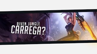 RIVEN JUNGLE CARREGA ft Jovirone  STREAM 18 [upl. by Ayotyal]