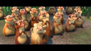 Ice Age 4 The Hyrax clip [upl. by Abla]