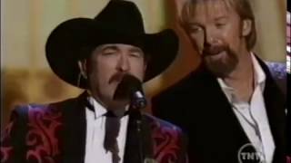 BROOKS amp DUNN quotIT WONT BE CHRISTMAS WITHOUT YOUquot 2002 133 [upl. by Anyah]