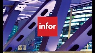 Infor VISUAL ERP Overview [upl. by Anwahsak]