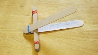 How to make a Catapult Simple and Basic [upl. by Eniamirt]