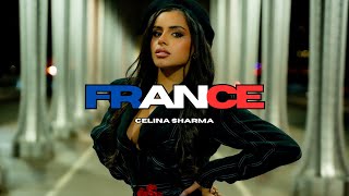 Celina Sharma  France Official Music Video [upl. by Marys95]