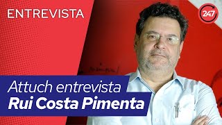 Attuch entrevista Rui Costa Pimenta  151124 [upl. by Hewitt]