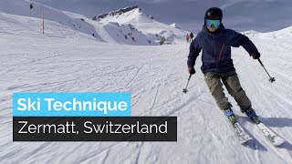 Ski Technique Camp for Adults [upl. by Quin]