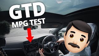 Who will win VW Golf GTD MPG test  Stable Lease [upl. by Faxan]