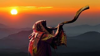 SOM DO SHOFAR  TROMBETA [upl. by Atival]