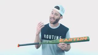 Review Easton Salvo 135quot Extra Loaded USSSA Slow Pitch Softball Bat SP21SAE [upl. by Yaakov]